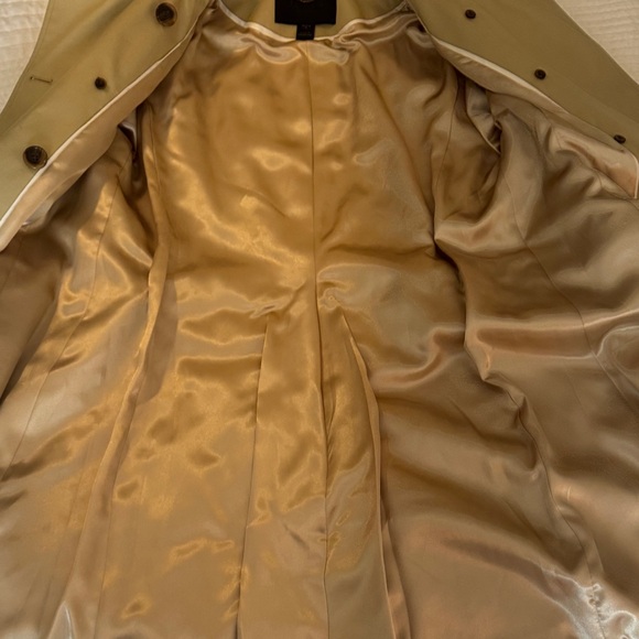 Gorgeous JCrew Collection Trench coat - Picture 9 of 14